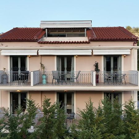 Aerinon Guesthouse Nafplio Exterior photo