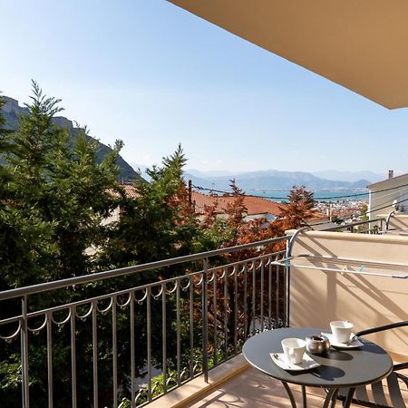 Aerinon Guesthouse Nafplio Exterior photo