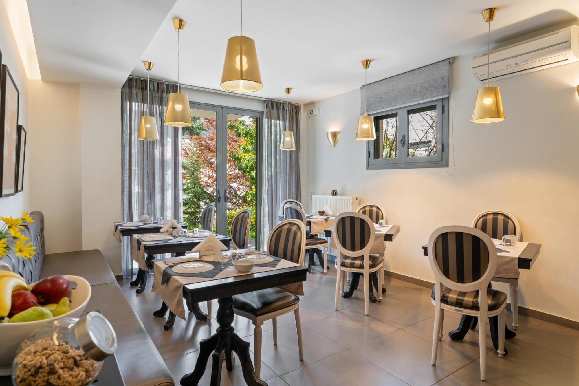 Aerinon Guesthouse Nafplio Exterior photo