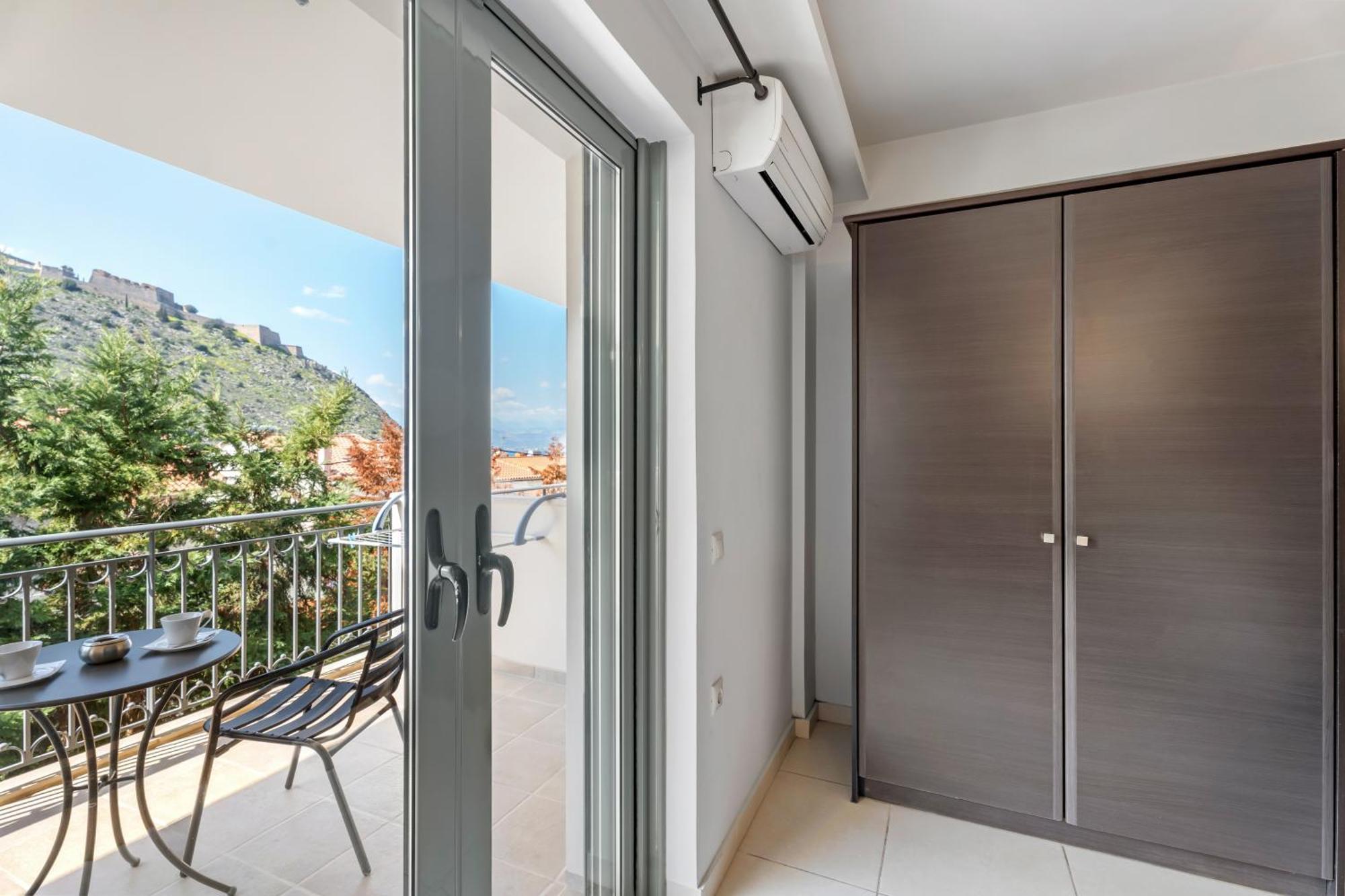 Aerinon Guesthouse Nafplio Exterior photo