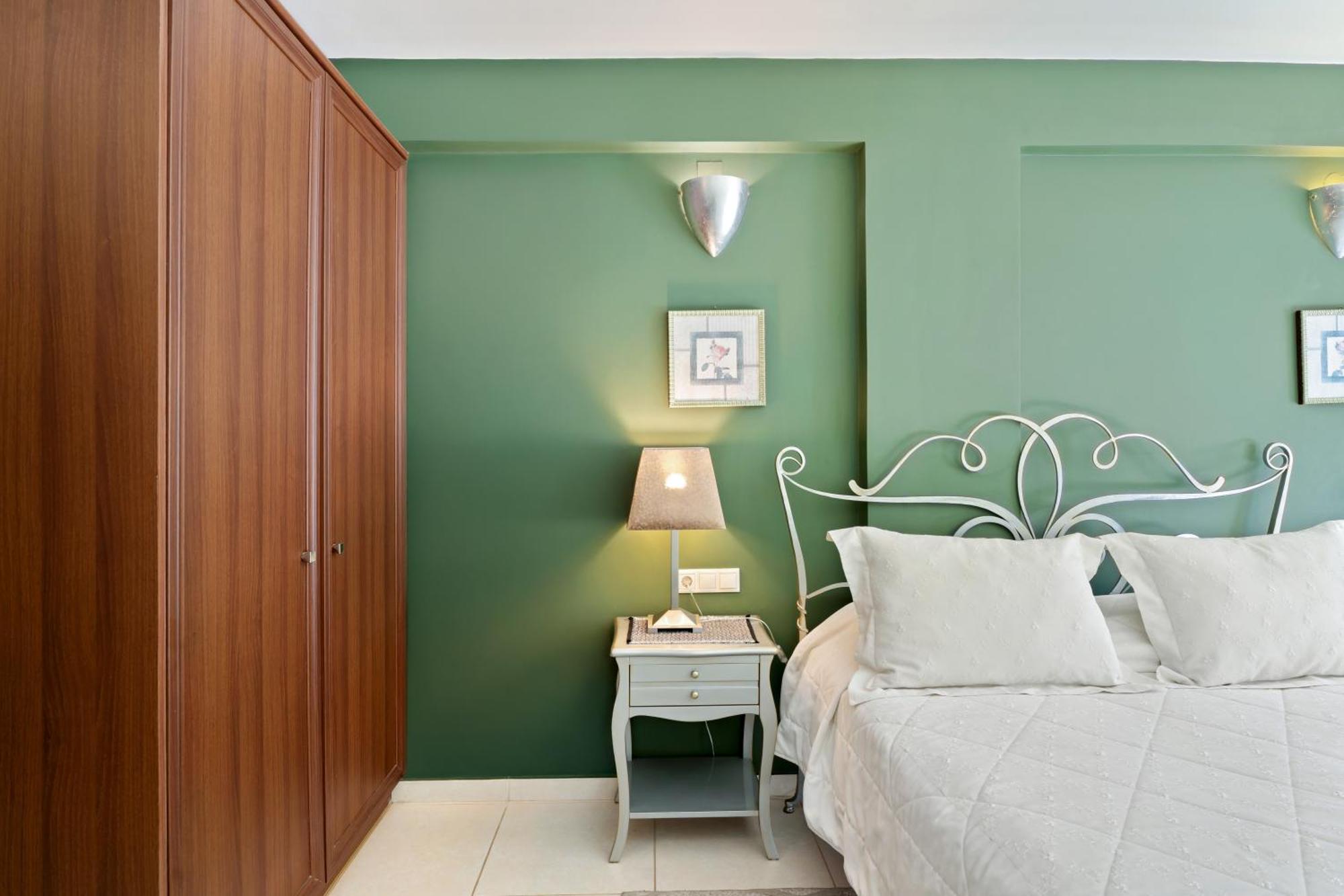 Aerinon Guesthouse Nafplio Exterior photo