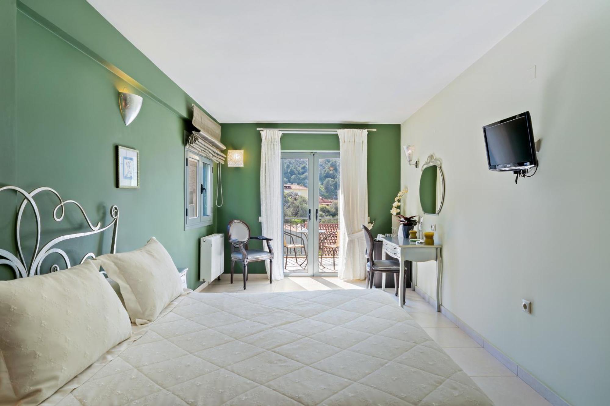 Aerinon Guesthouse Nafplio Exterior photo