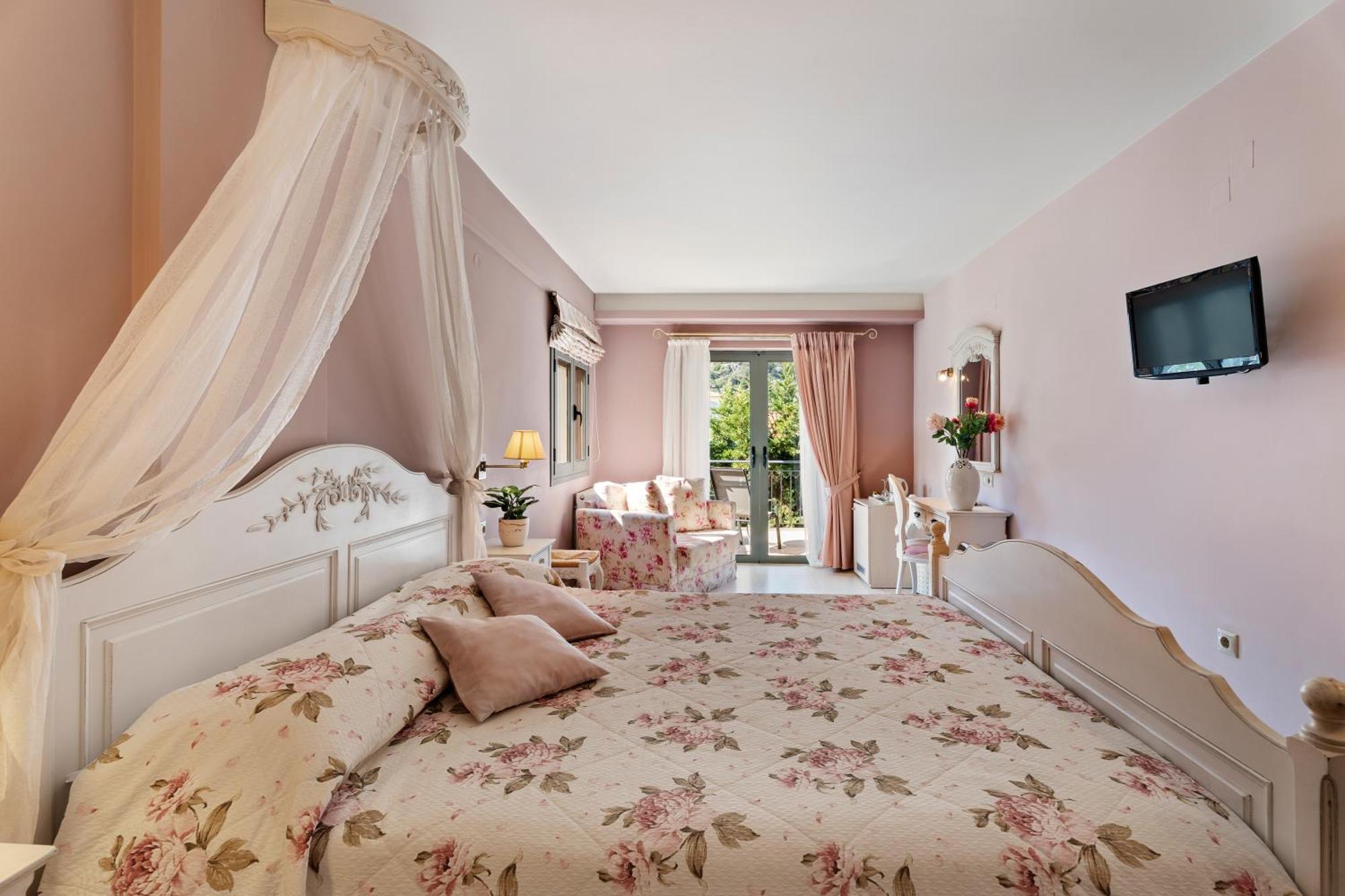 Aerinon Guesthouse Nafplio Exterior photo