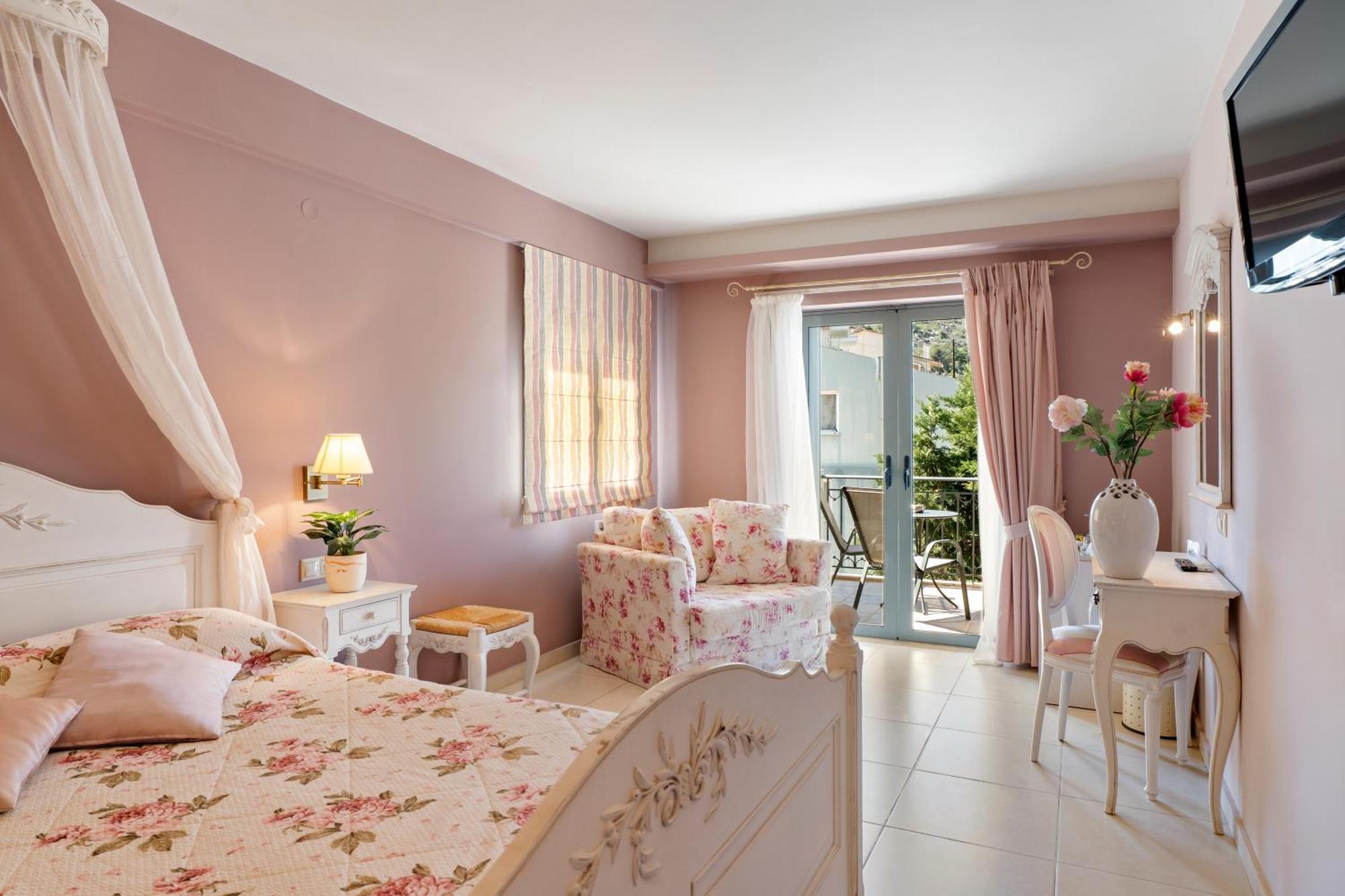 Aerinon Guesthouse Nafplio Exterior photo