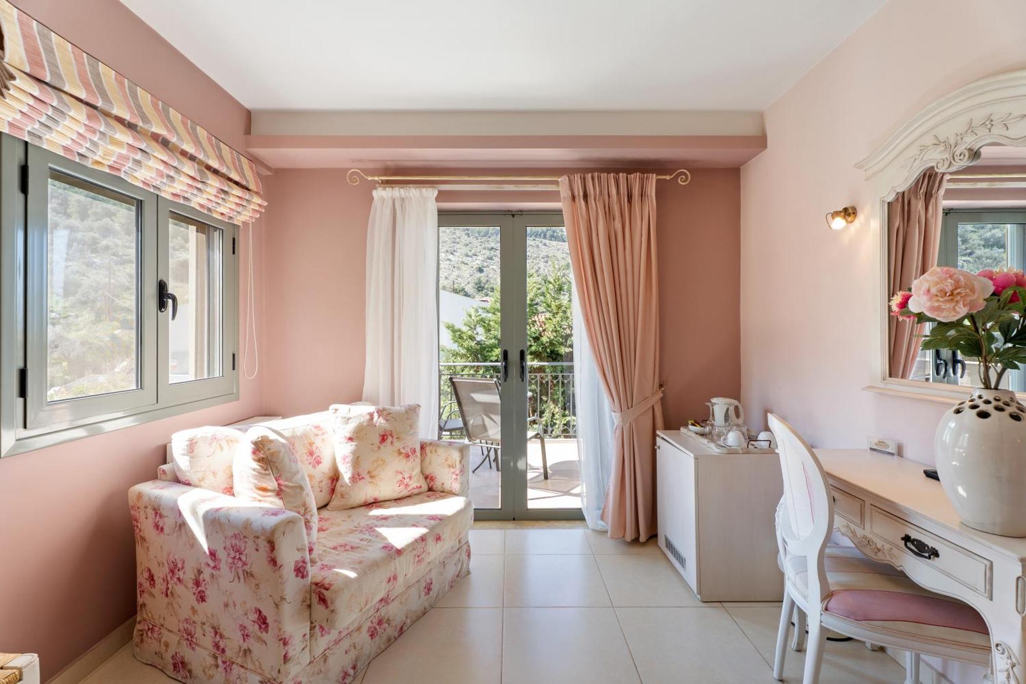 Aerinon Guesthouse Nafplio Exterior photo