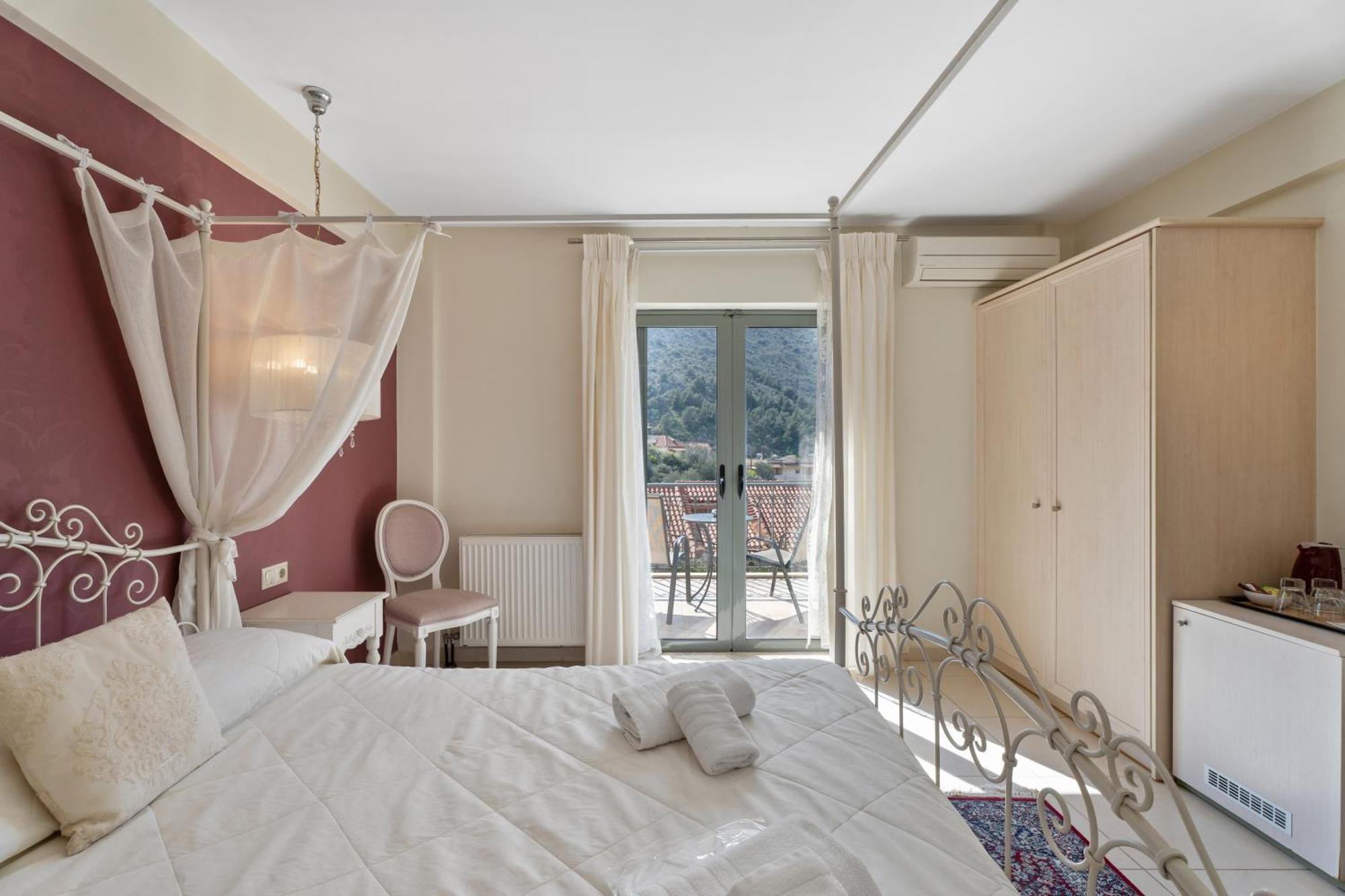 Aerinon Guesthouse Nafplio Exterior photo