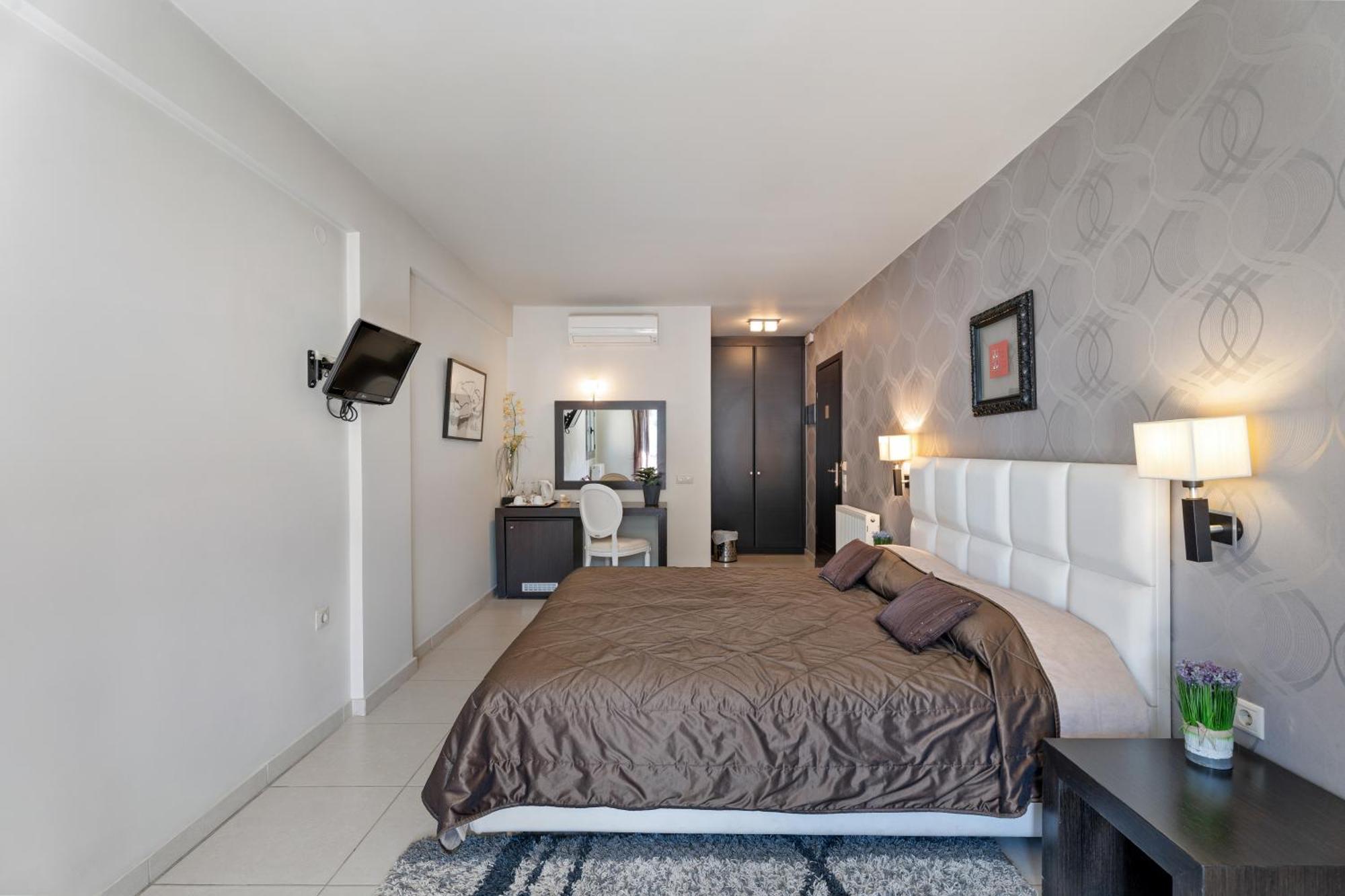 Aerinon Guesthouse Nafplio Exterior photo