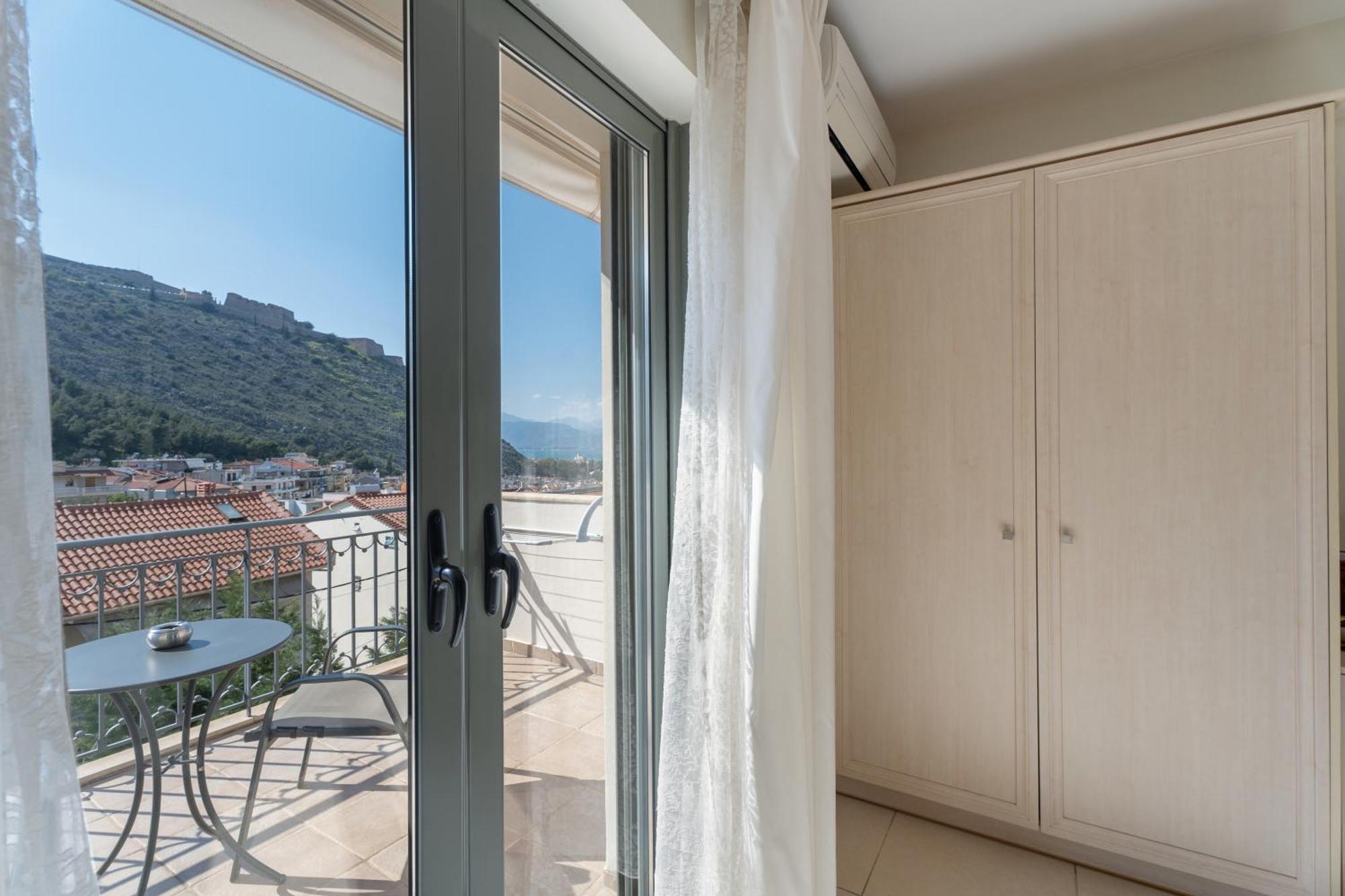 Aerinon Guesthouse Nafplio Exterior photo