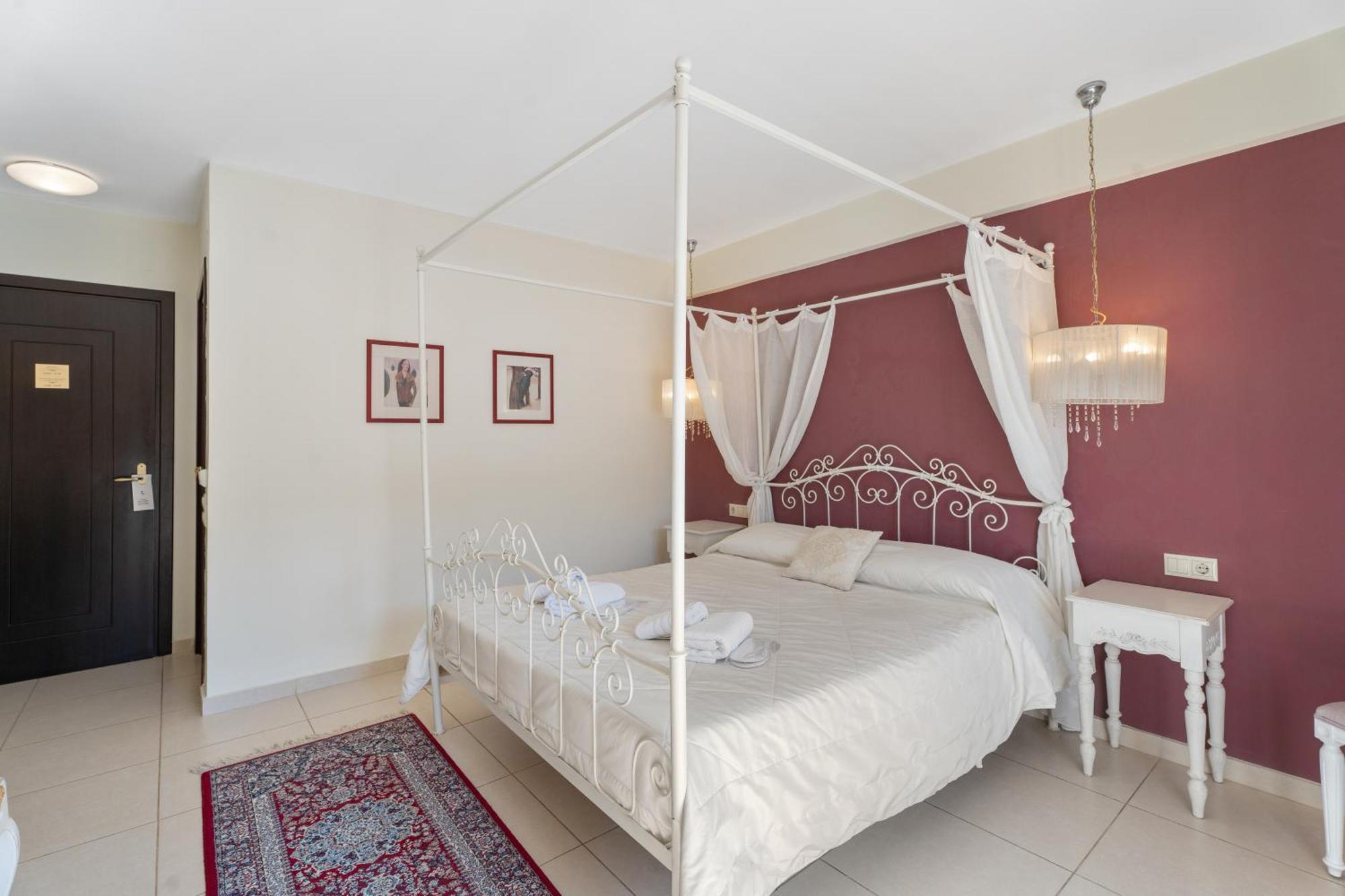 Aerinon Guesthouse Nafplio Exterior photo