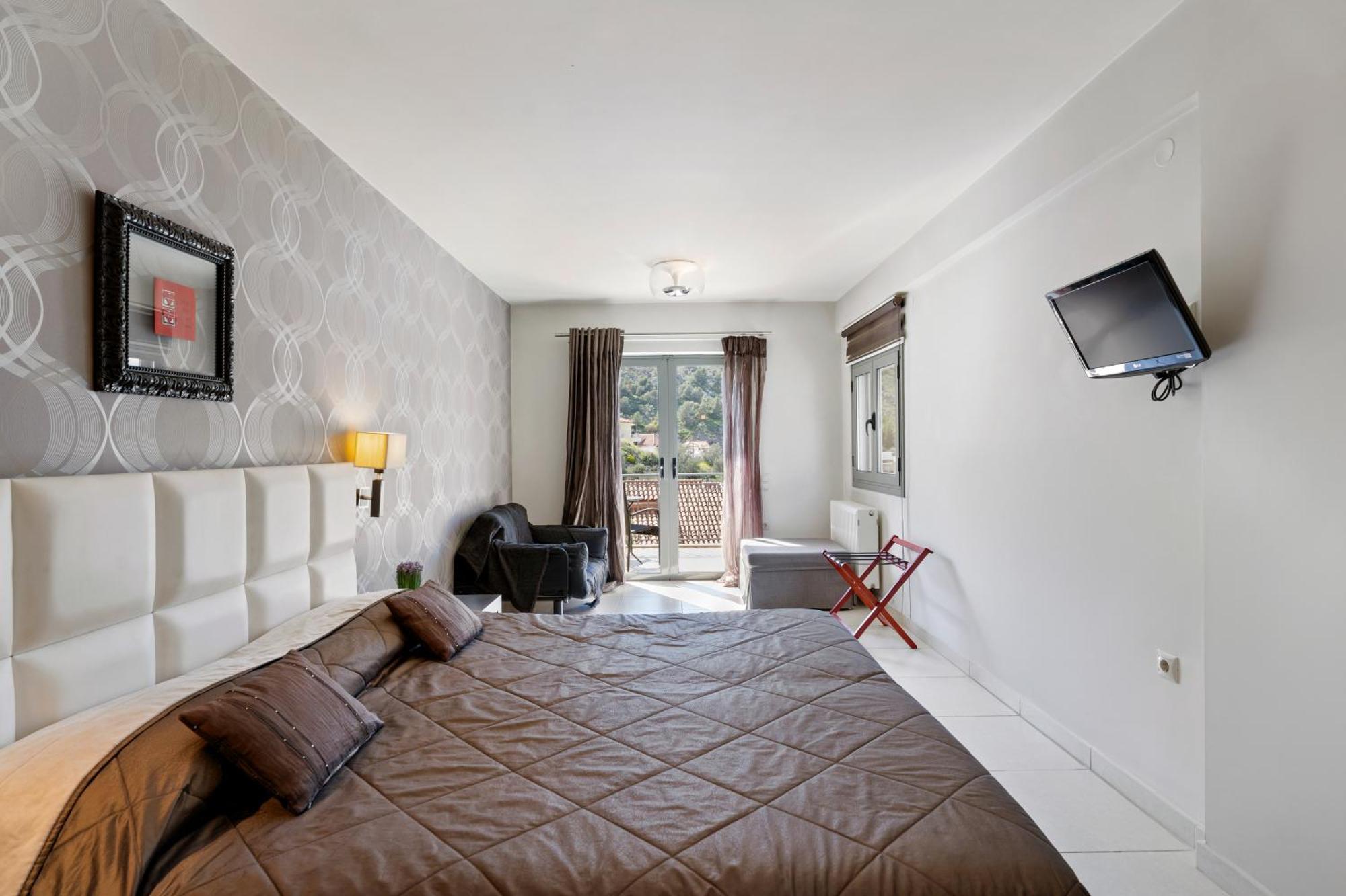 Aerinon Guesthouse Nafplio Exterior photo