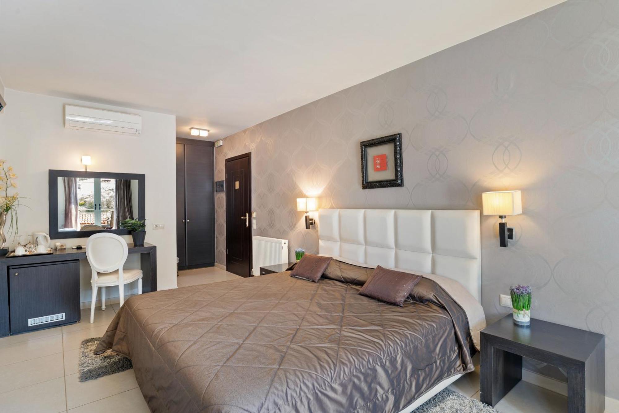 Aerinon Guesthouse Nafplio Exterior photo
