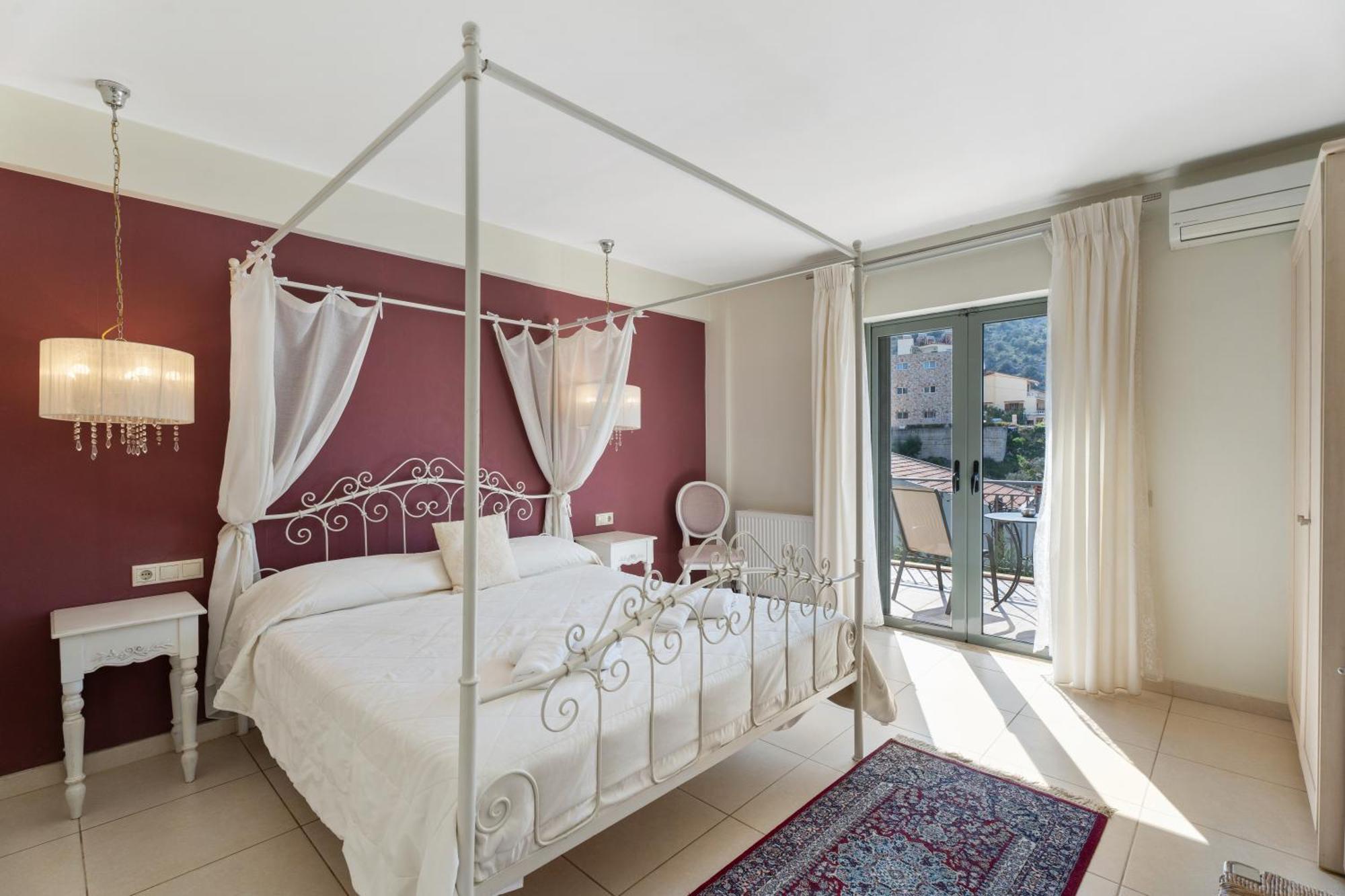 Aerinon Guesthouse Nafplio Exterior photo