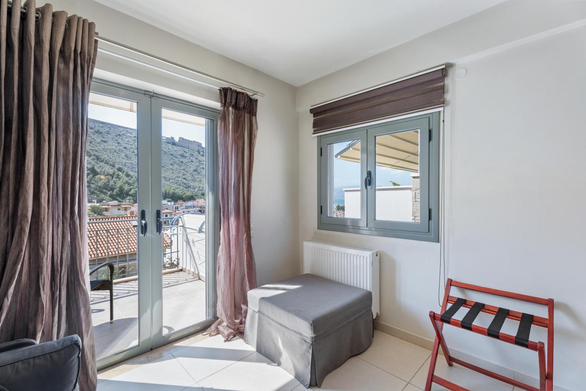 Aerinon Guesthouse Nafplio Exterior photo